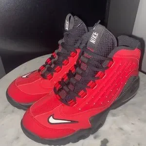 Nike | Shoes | Nike Air Griffey Max 2 Cincinnati Reds | Poshmark display picture 2